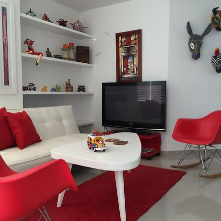 Apto 501 E Alto del Fonce San Gil Habitación foto