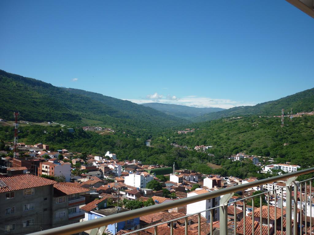 Apto 501 E Alto del Fonce San Gil Exterior foto