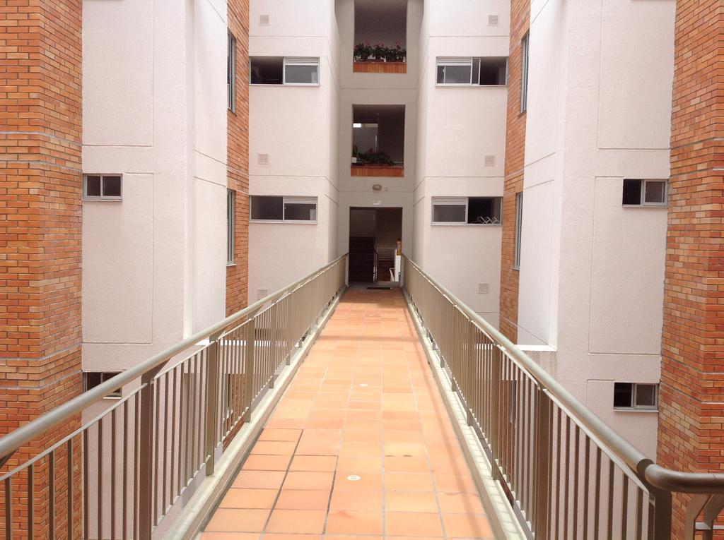 Apto 501 E Alto del Fonce San Gil Exterior foto