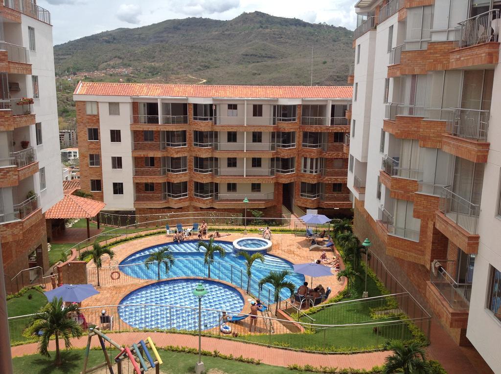 Apto 501 E Alto del Fonce San Gil Exterior foto