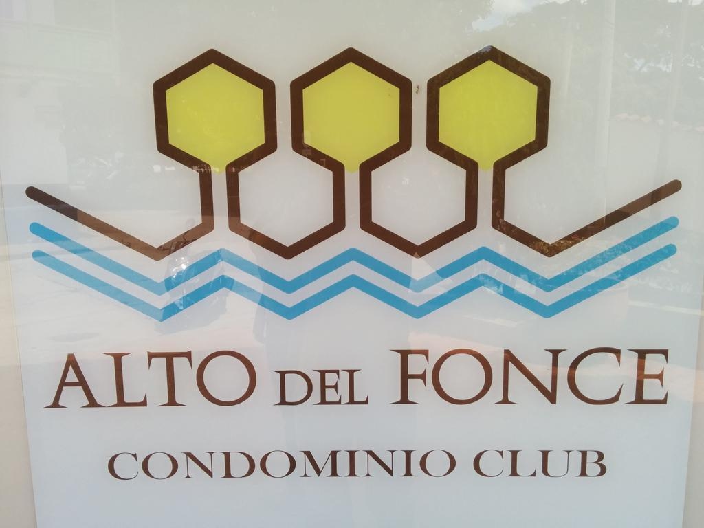 Apto 501 E Alto del Fonce San Gil Exterior foto
